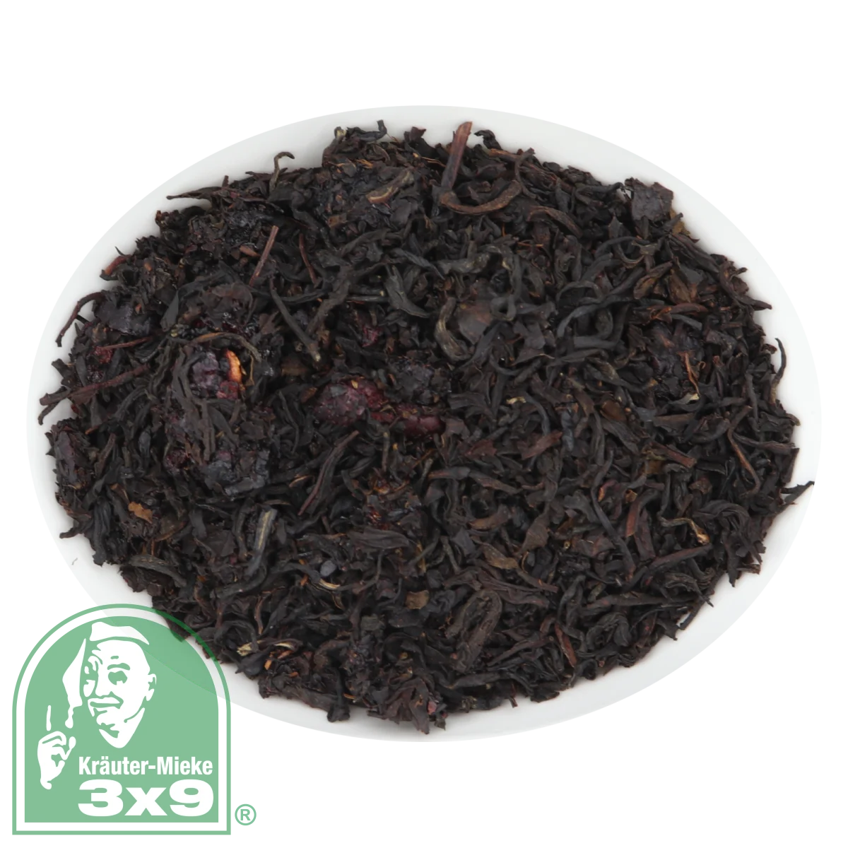 Wildkirsche Schwarztee